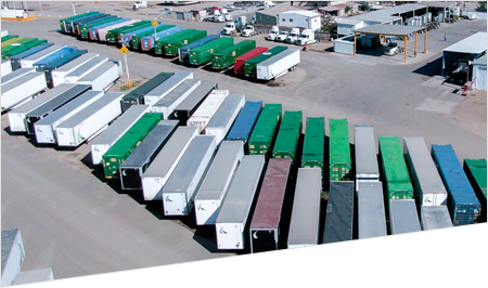 trailer yard