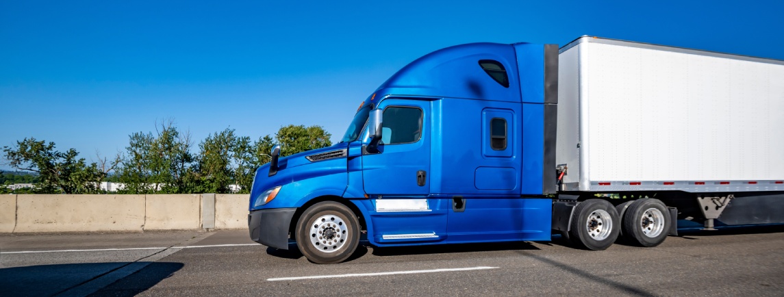 What Does OTR Mean in Trucking?