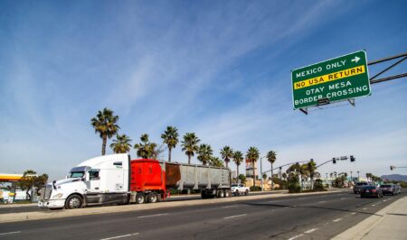 Cross-Border Trucking Between Tijuana and San Diego: What Businesses Need to Know